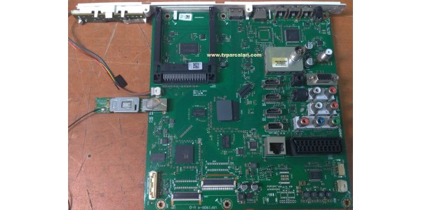 VSF190R-4, C55UZZ, KMSUZZ, LTA320HJ02, ARÇELİK A32-LEG-5WS, Main board